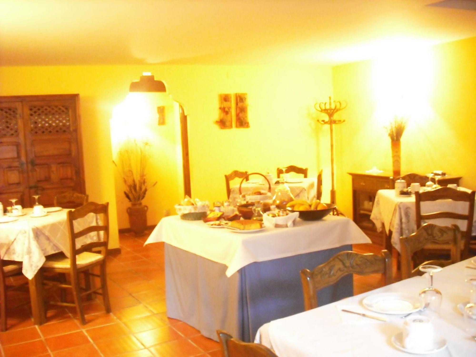 Casa De Oria Hotel Albarracin Luaran gambar