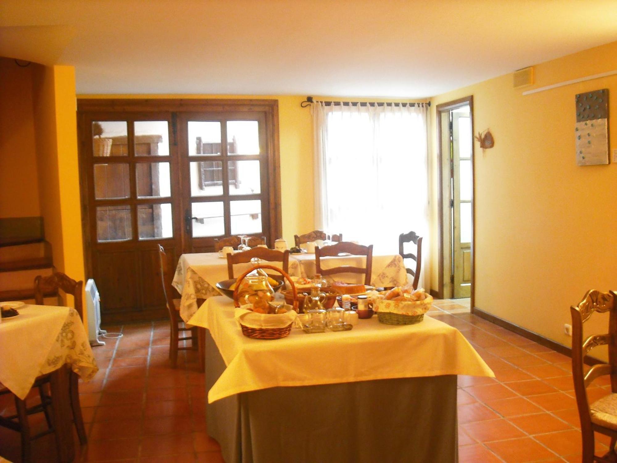 Casa De Oria Hotel Albarracin Luaran gambar