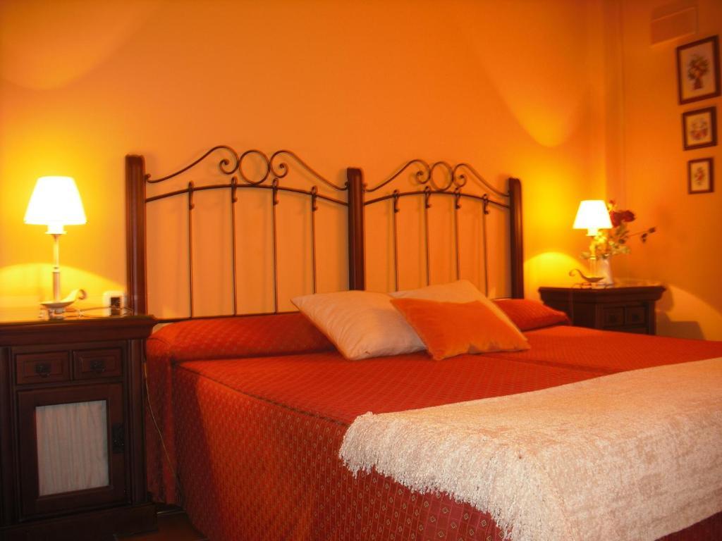 Casa De Oria Hotel Albarracin Bilik gambar