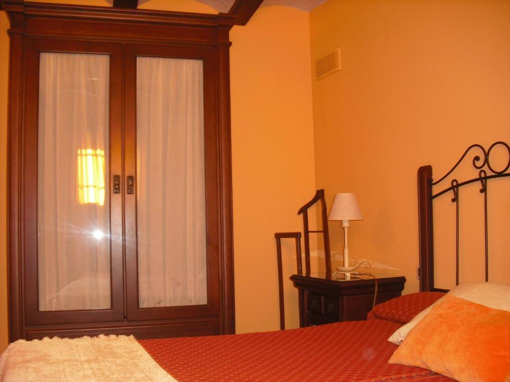 Casa De Oria Hotel Albarracin Bilik gambar