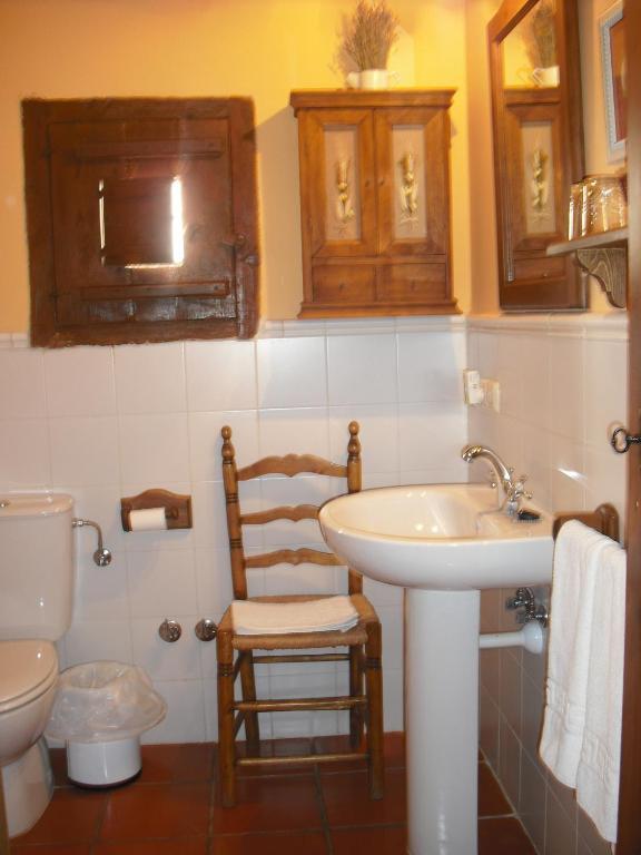 Casa De Oria Hotel Albarracin Bilik gambar