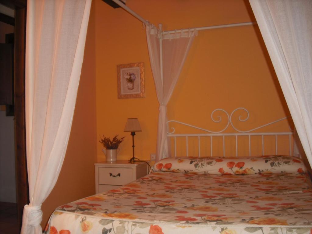 Casa De Oria Hotel Albarracin Bilik gambar