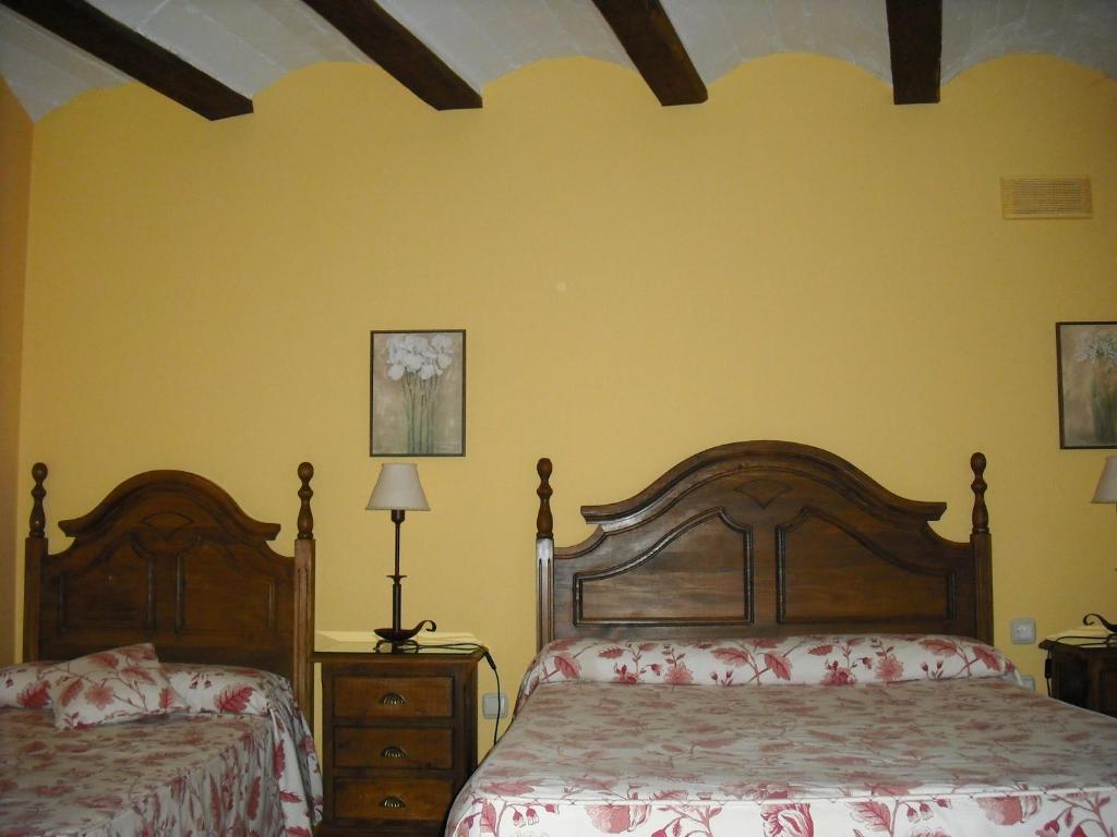 Casa De Oria Hotel Albarracin Bilik gambar