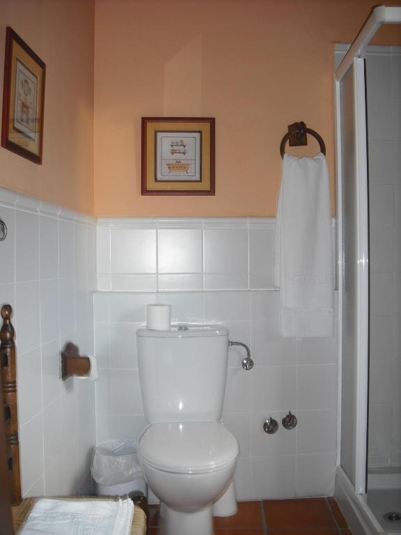 Casa De Oria Hotel Albarracin Bilik gambar