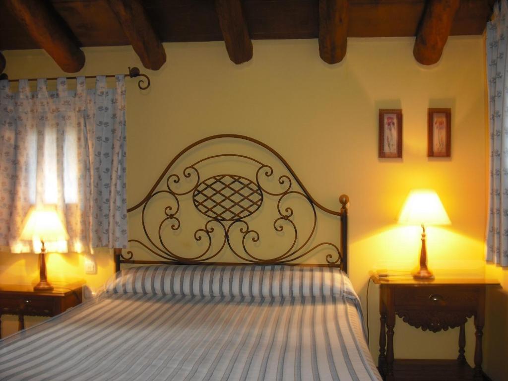 Casa De Oria Hotel Albarracin Bilik gambar