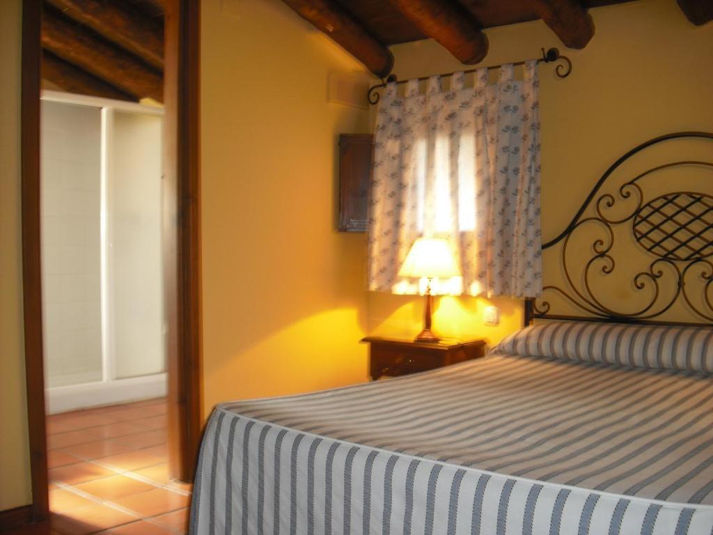 Casa De Oria Hotel Albarracin Bilik gambar