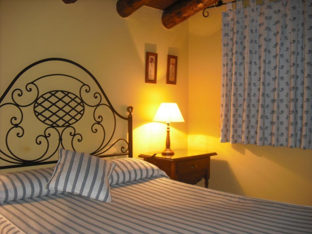 Casa De Oria Hotel Albarracin Bilik gambar