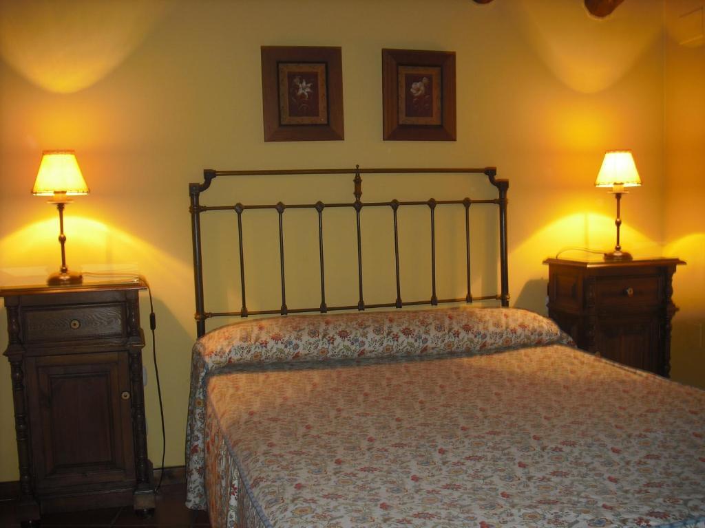 Casa De Oria Hotel Albarracin Bilik gambar