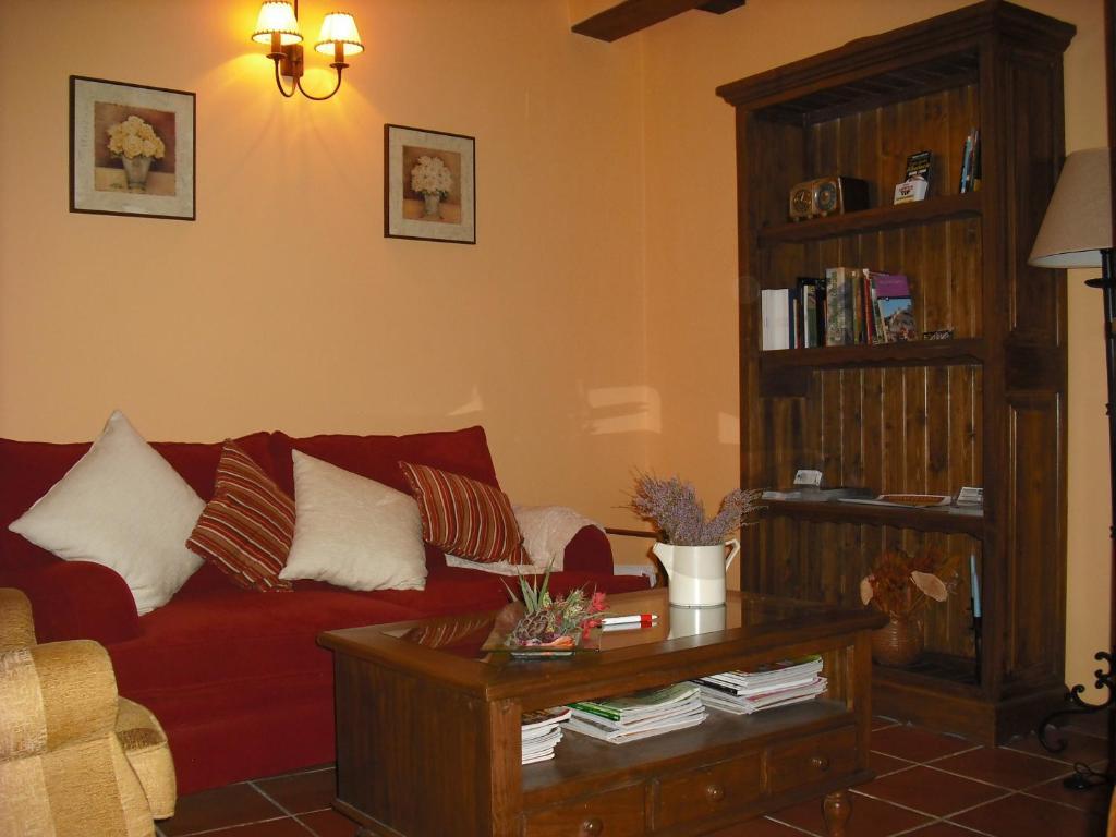 Casa De Oria Hotel Albarracin Bilik gambar